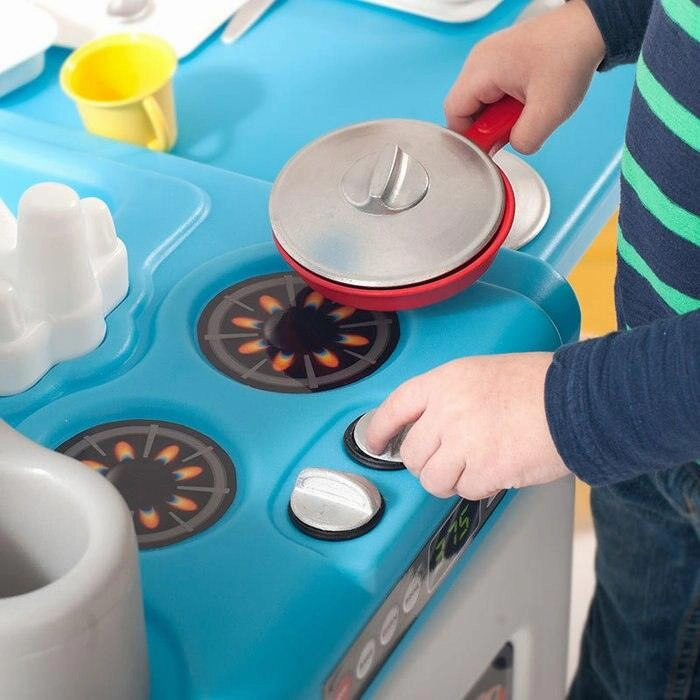 Simplay3 Play Around Kitchen & Activity Center