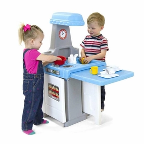Simplay3 Play Around Kitchen & Activity Center
