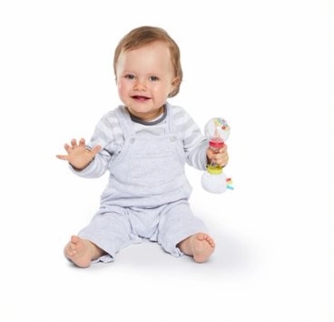 SLG Il Etait Une Fois Soft Maracas Rattle