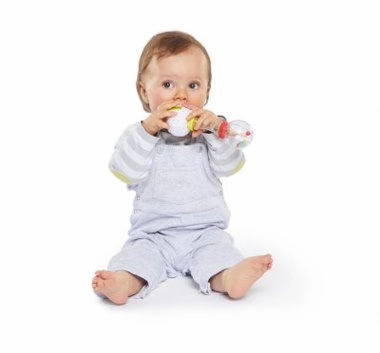 SLG Il Etait Une Fois Soft Maracas Rattle