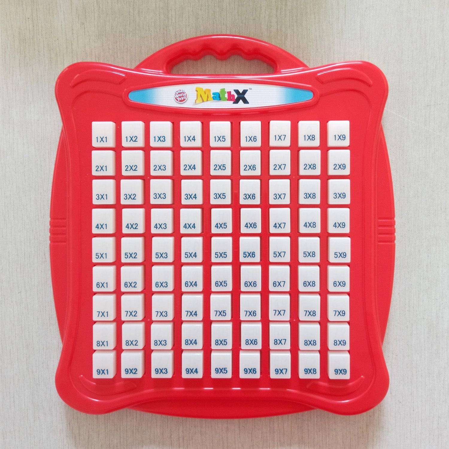 Small World Toys They Keep Multiplying Math Keyboard Game - Education Essential