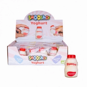 Smoosho's Yoghurt