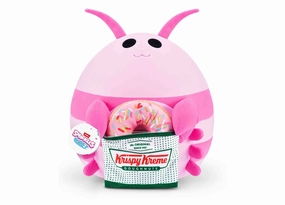 Snackles Series 2 Shrimp and Krispy Kreme 16" Cuddle Plush