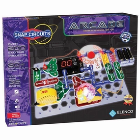 Snap Circuits Arcade