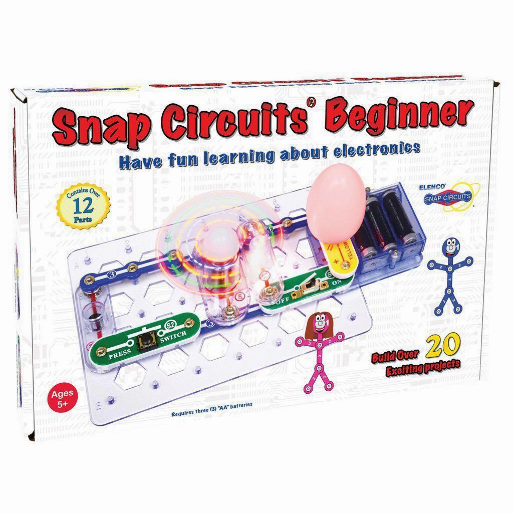 Snap Circuits Beginner