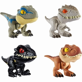Snap Squad Jurassic World Assorted