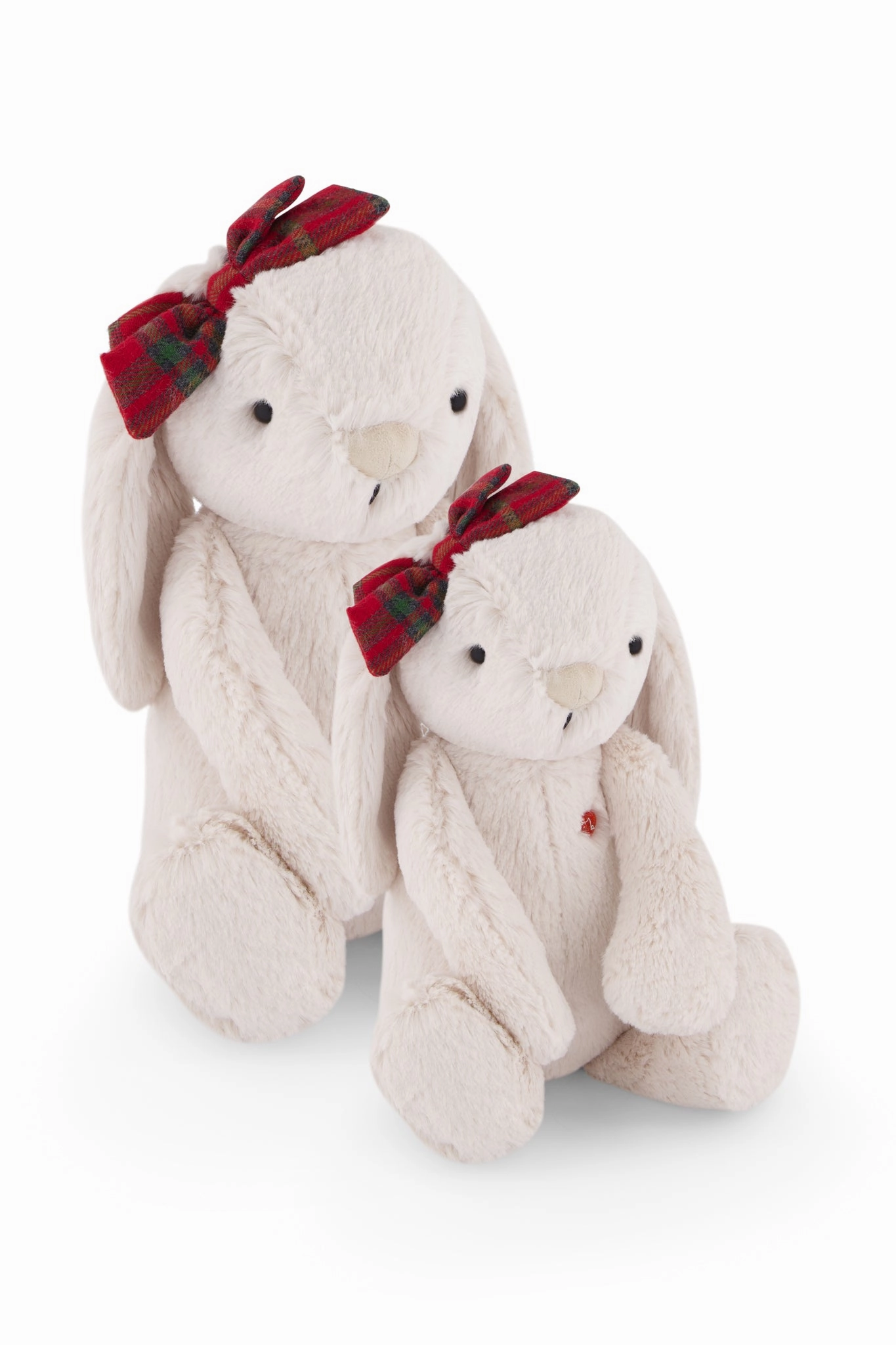 Snuggle Bunnies - Christmas Penelope - Pastel 40cm