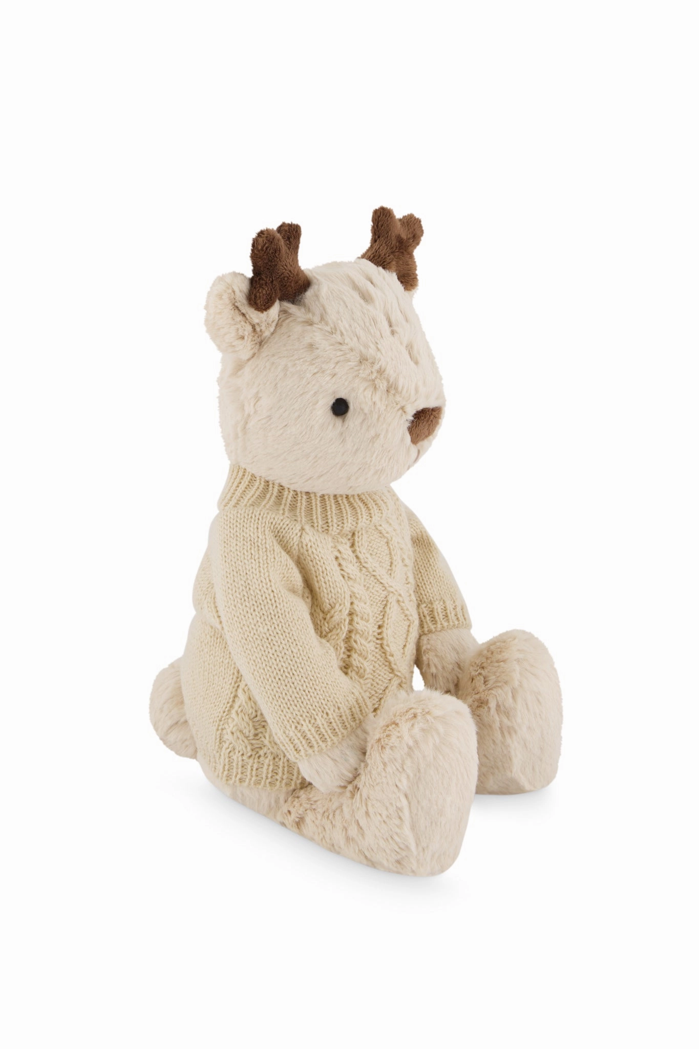 Snuggle Bunnies - Fable The Cosy Deer 30cm
