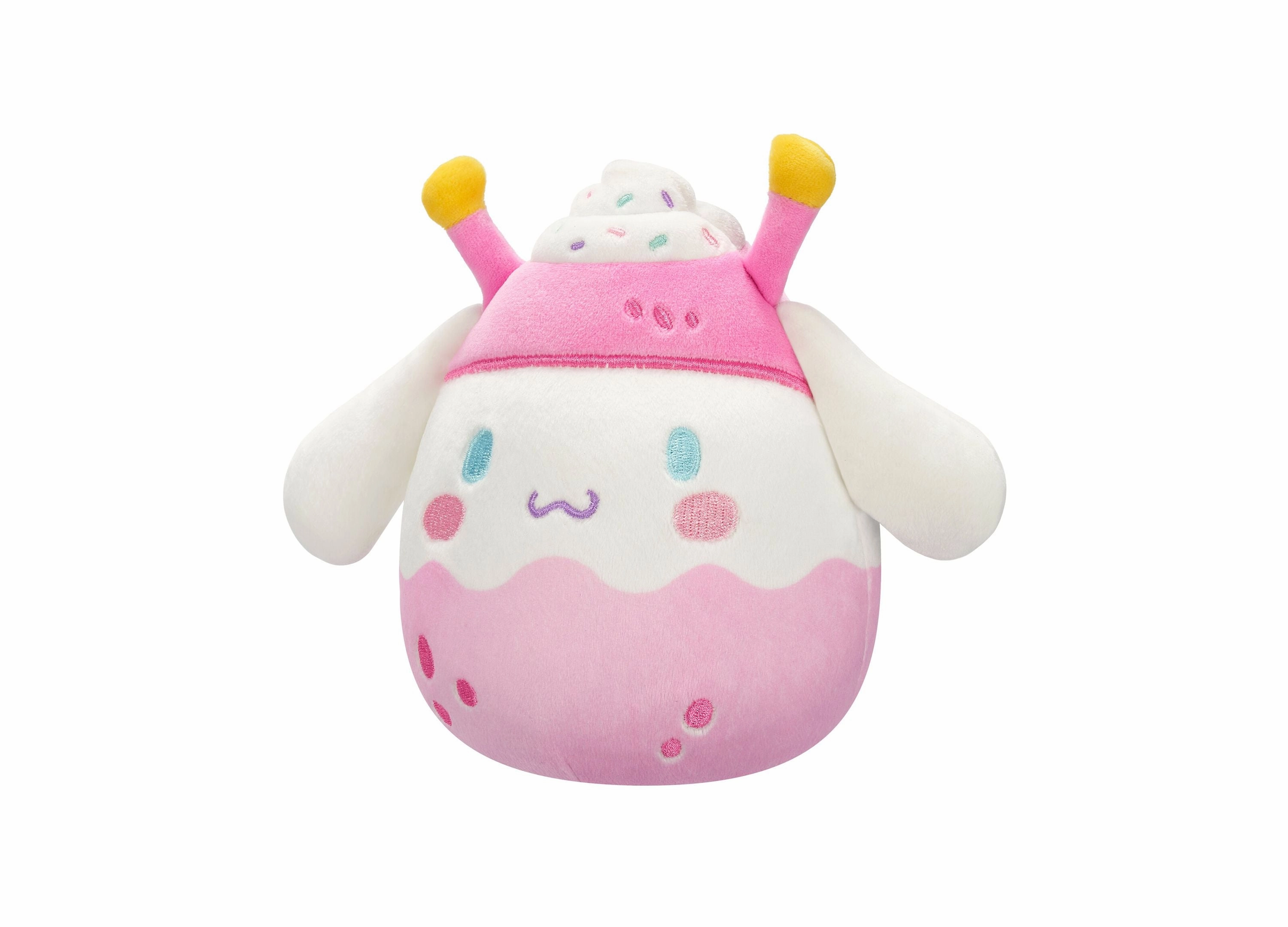 SnuggleQuartz 8-Inch Dragon-Themed Plush - Assorted Colors
