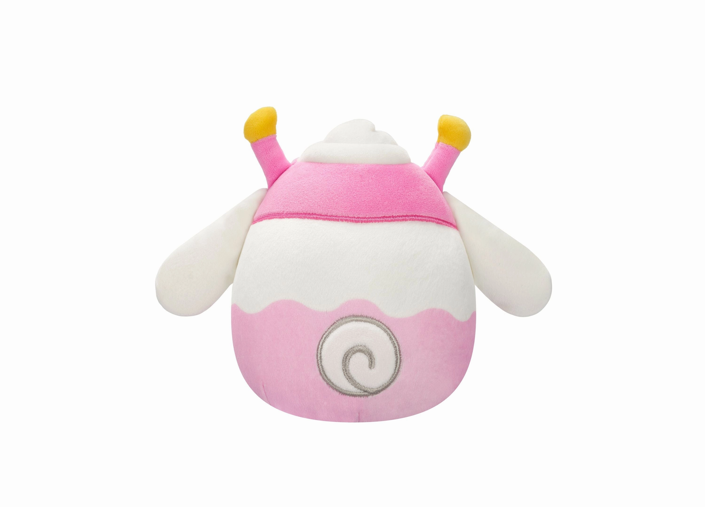 SnuggleQuartz 8-Inch Dragon-Themed Plush - Assorted Colors