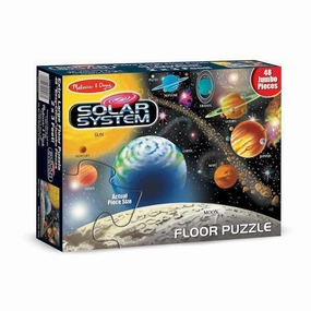 Solar System Floor (48 pc)