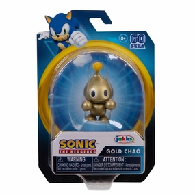 Sonic The Hedgehog 6.3cm Figure Gold Chao