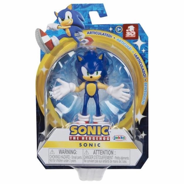 Sonic The Hedgehog 6.3cm Figure Sonic