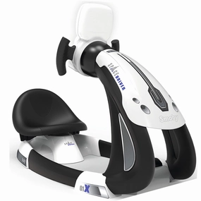 Space Drive - Black, Interactive Children's Space Ship Simulator