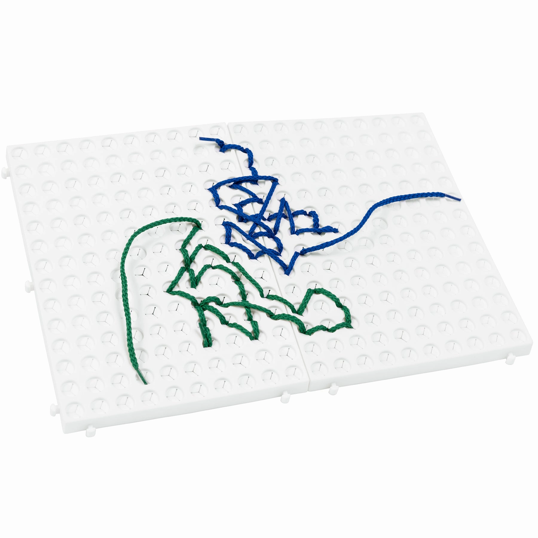 Spark & Wow Calm Down Threading Boards - Interactive Mindfulness Toy