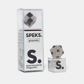 Speks - Greyscale