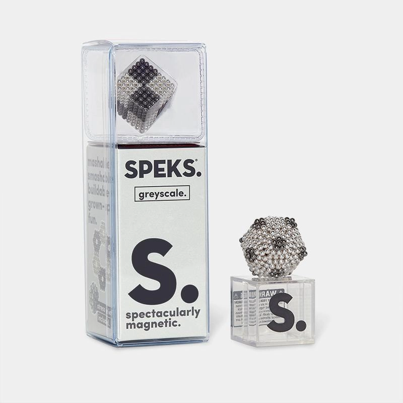 Speks - Greyscale