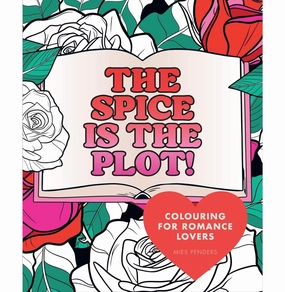 SPICY COLOURING (TPB)