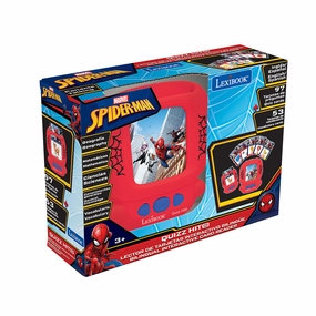 Spider-Man Bilingual Interactive Card Reader with 200 Educational Cards