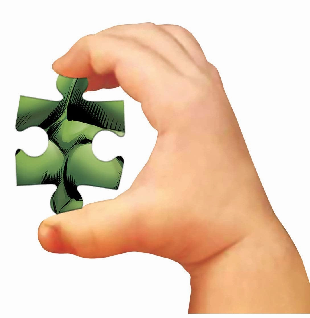 Spider Man Jigsaw Puzzle