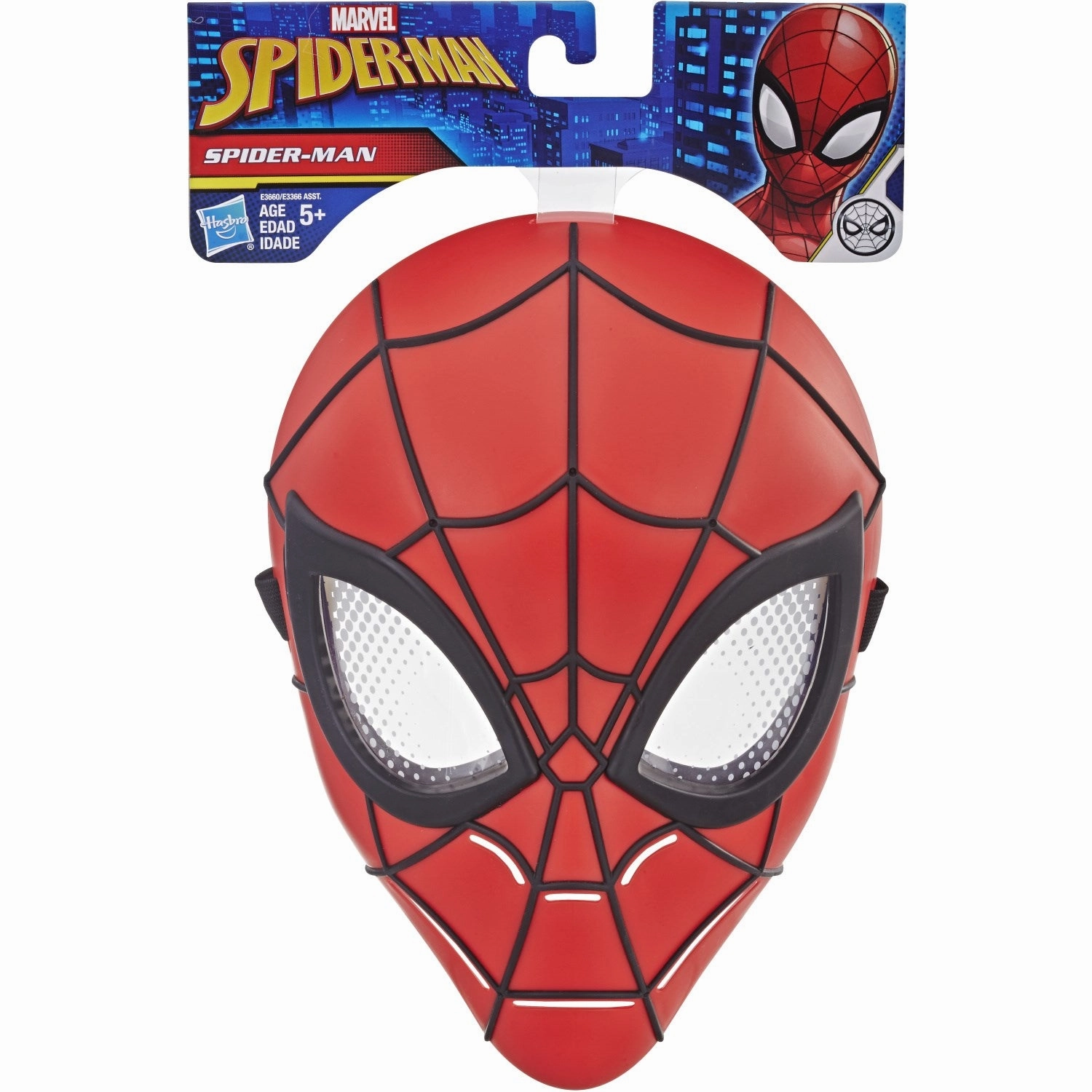 Spiderman Hero Mask Basic Spiderman