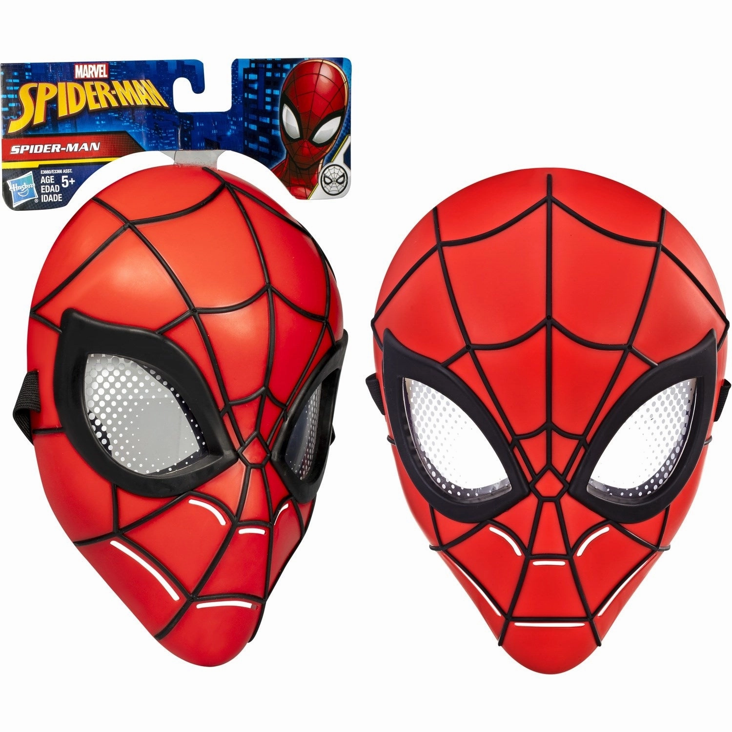 Spiderman Hero Mask Basic Spiderman