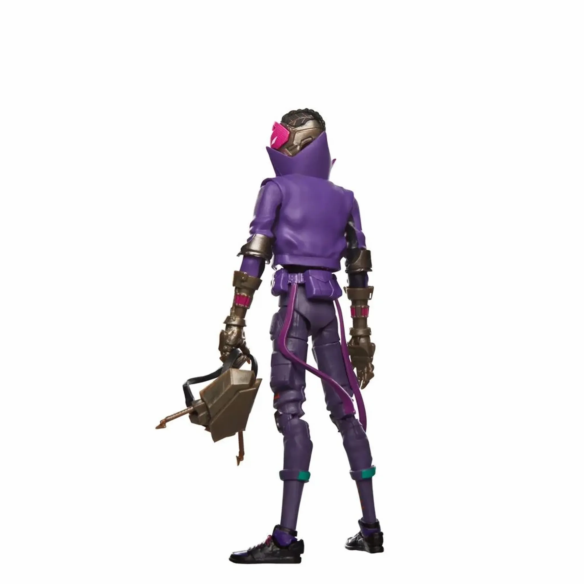 Spiderman Legends Across The Spiderverse Spiderman Prowler Miles