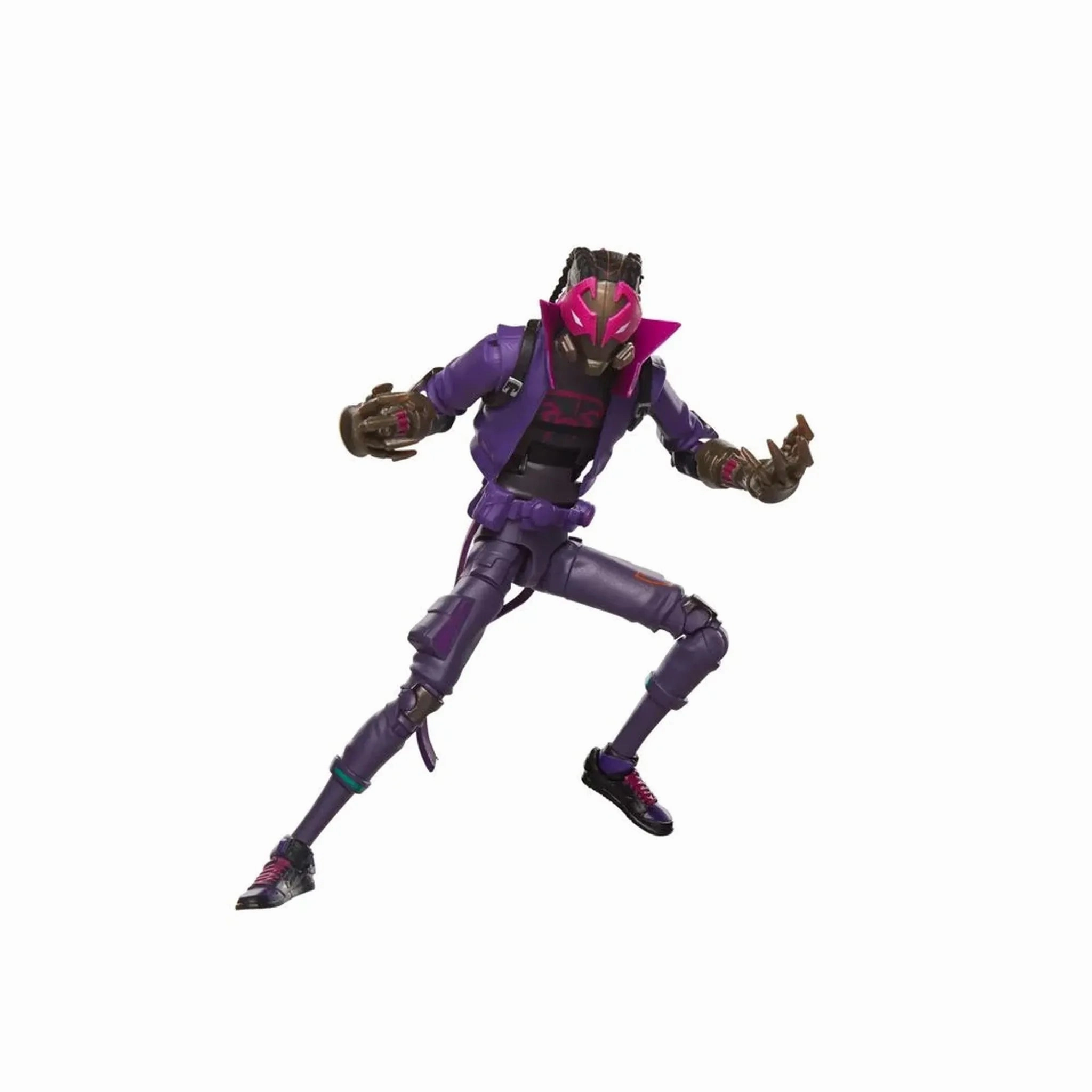 Spiderman Legends Across The Spiderverse Spiderman Prowler Miles