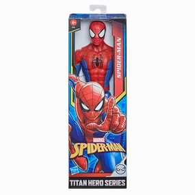 Spiderman  Titan