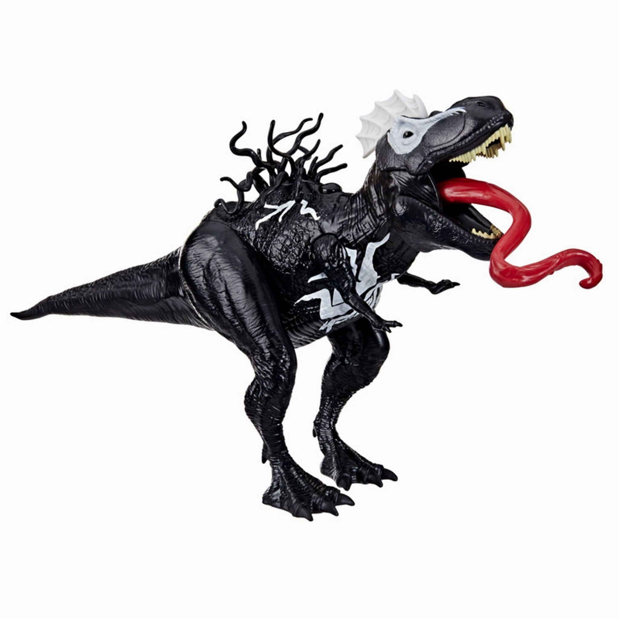 Spiderman Venomversus Venomsaurus Rex