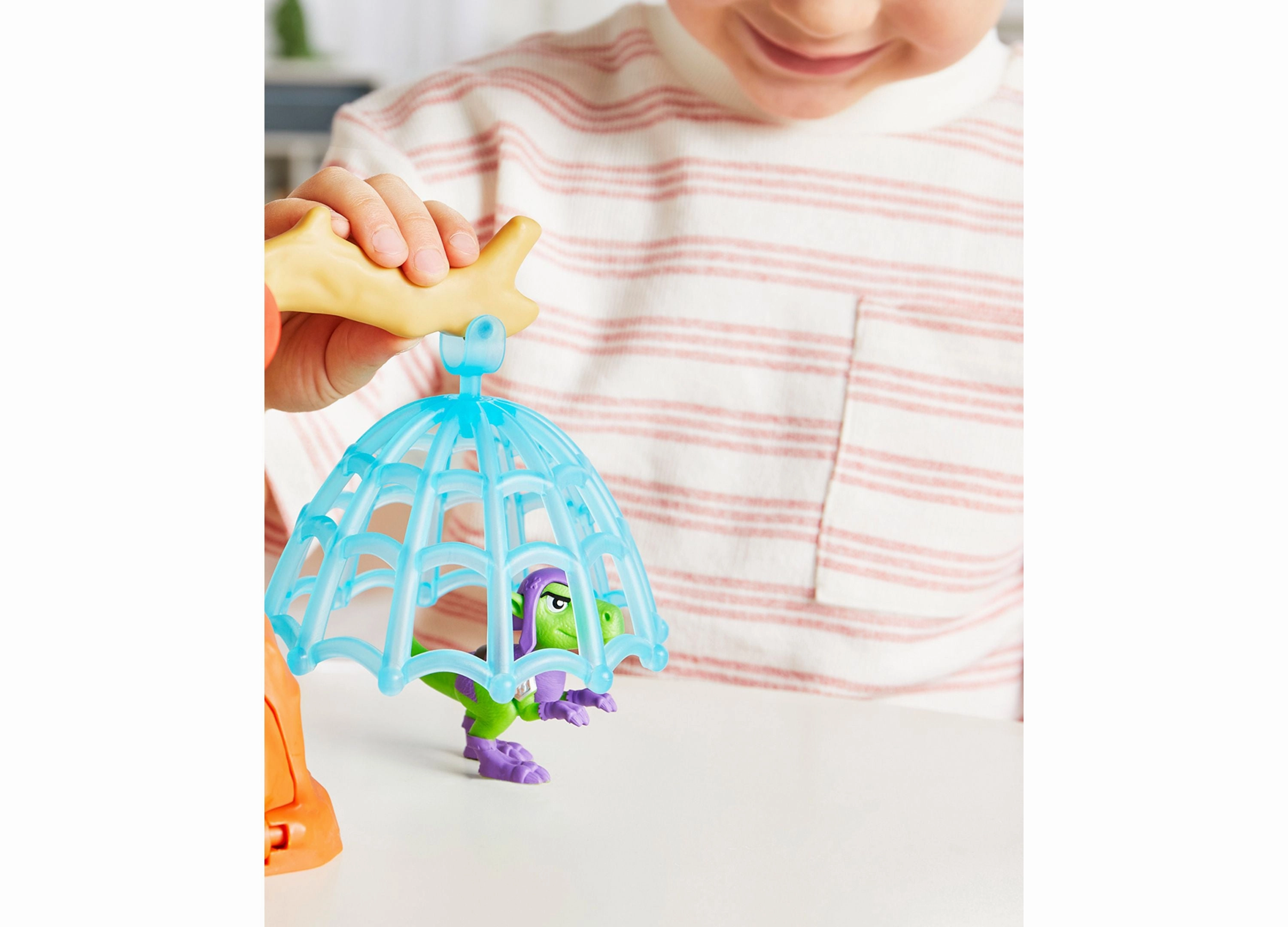 Spidey and His Amazing Friends Dino-Webs Treehouse