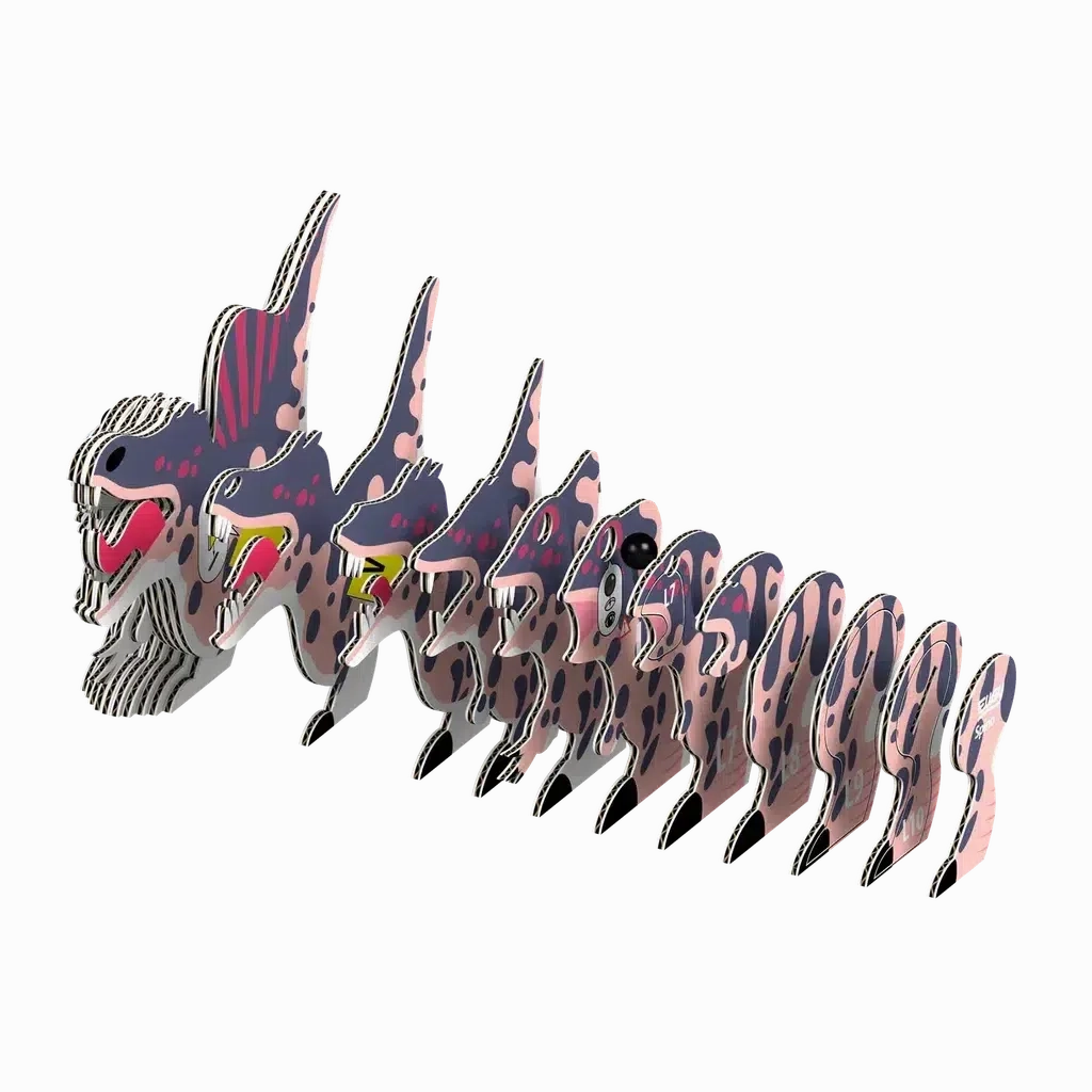 Spino 3D Puzzle
