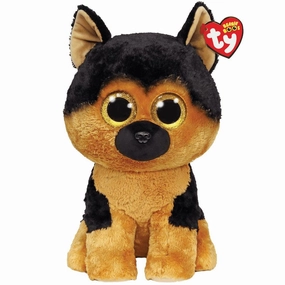 Spirit the German Shepard