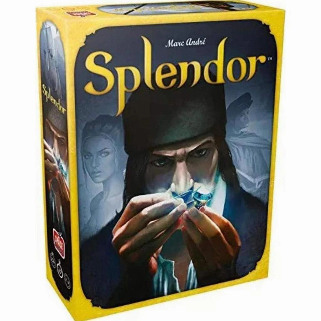 Splendor (Old Artwork)