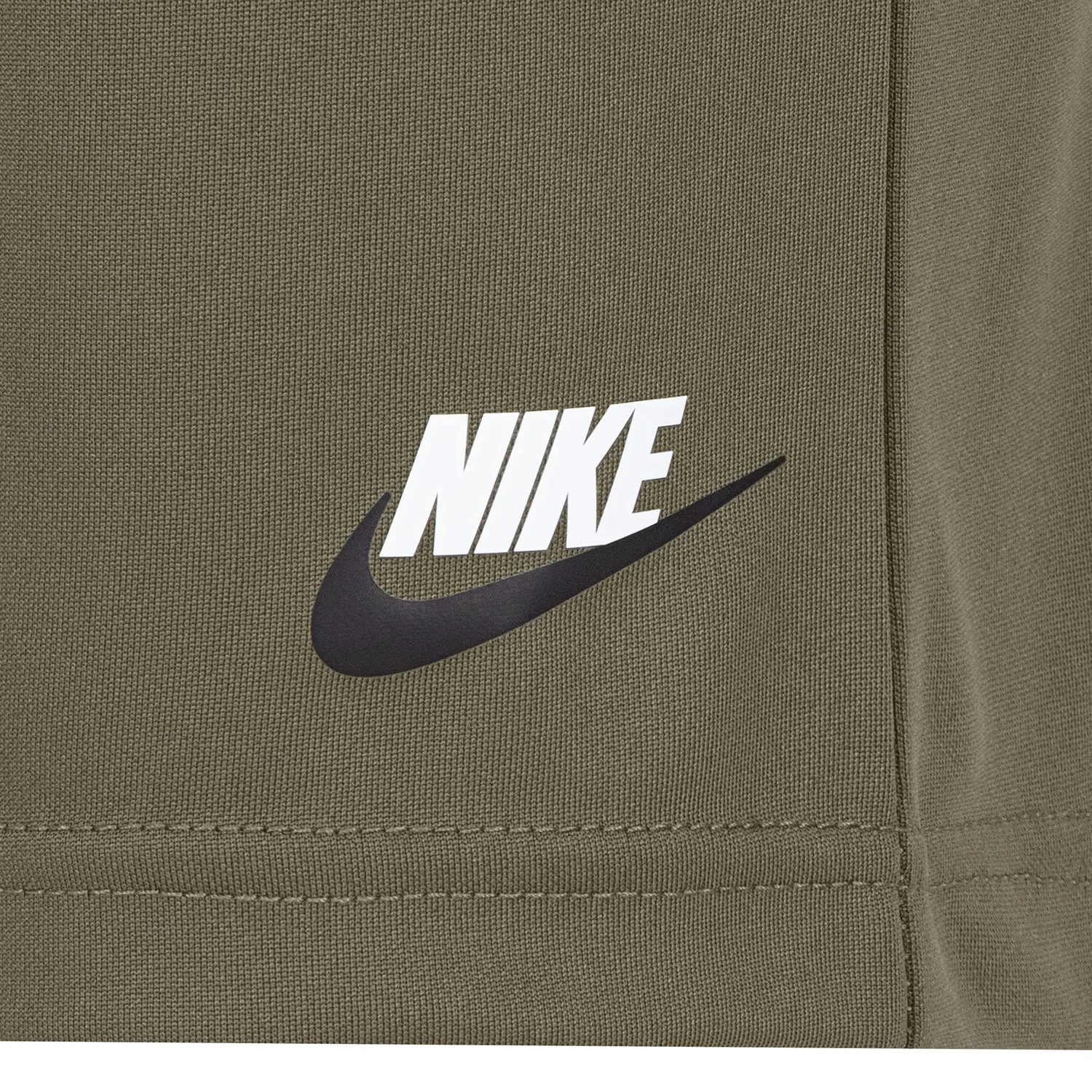 Split Futura Short Set - Kids Clothing_Nike