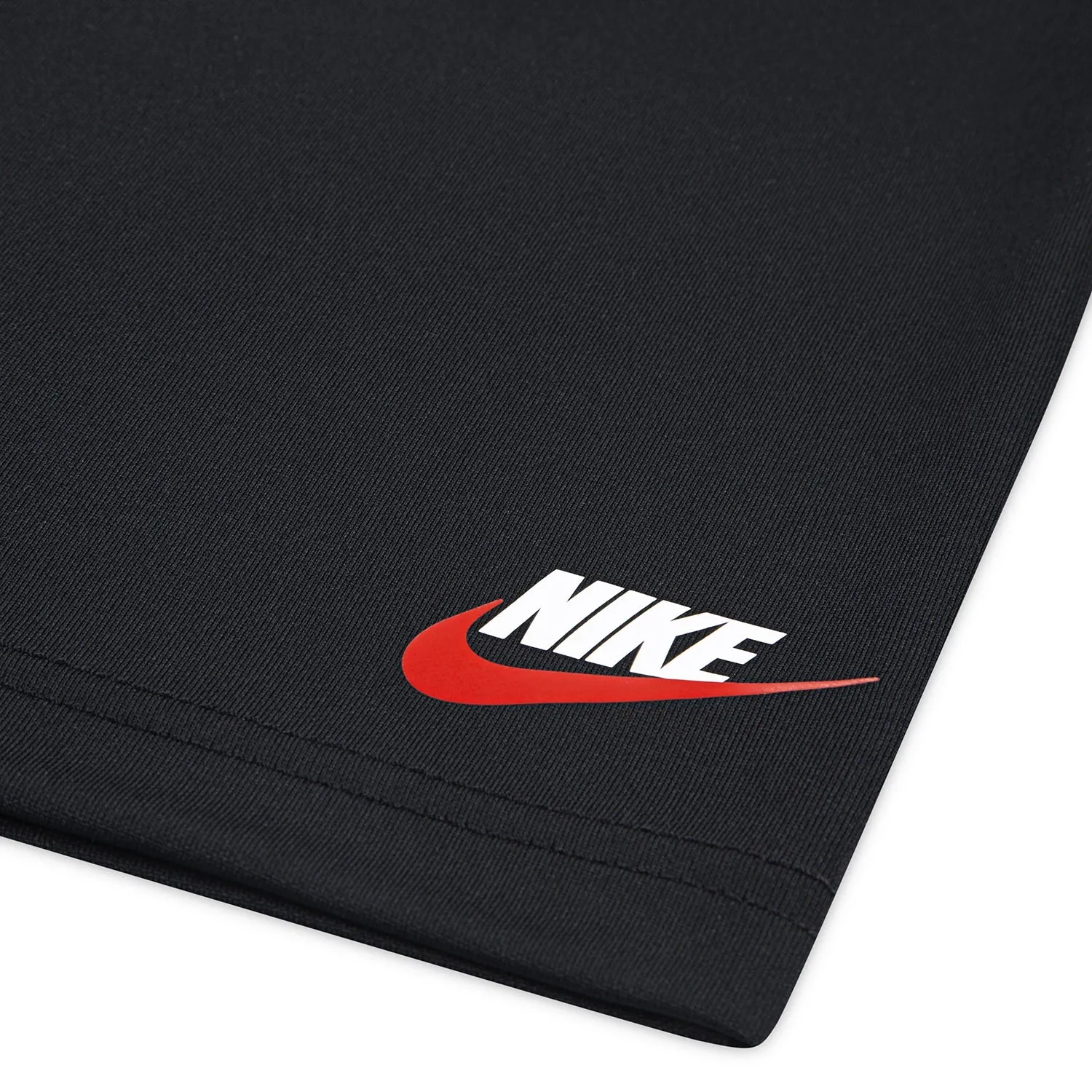 Split Futura Short Set - Kids Clothing_Nike