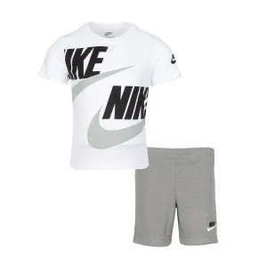 Split Futura Short Set - Toddler Clothing_Nike