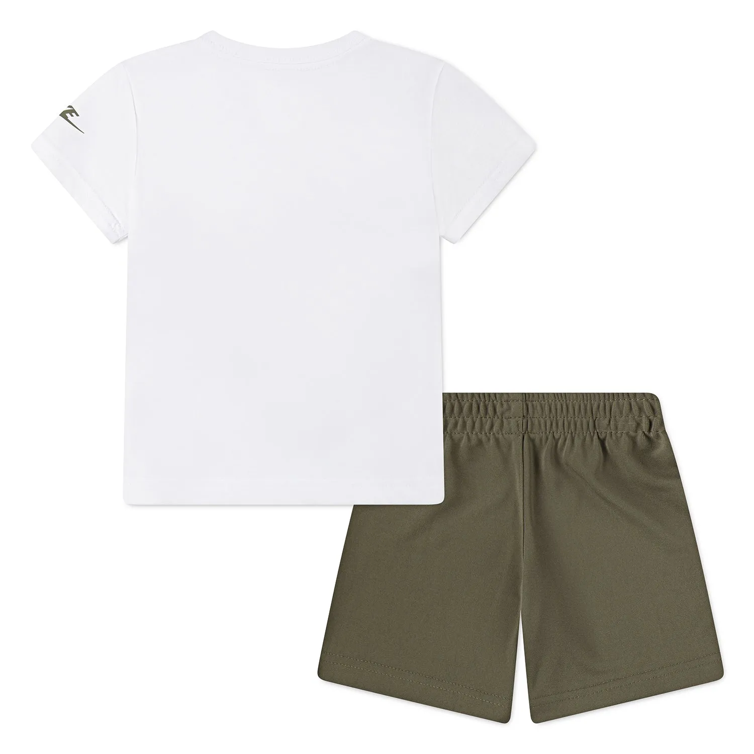 Split Futura Short Set - Toddler Clothing_Nike