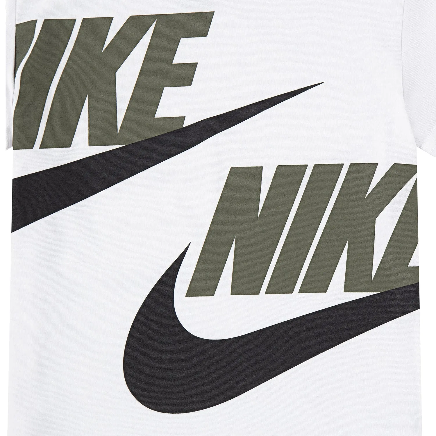 Split Futura Short Set - Toddler Clothing_Nike