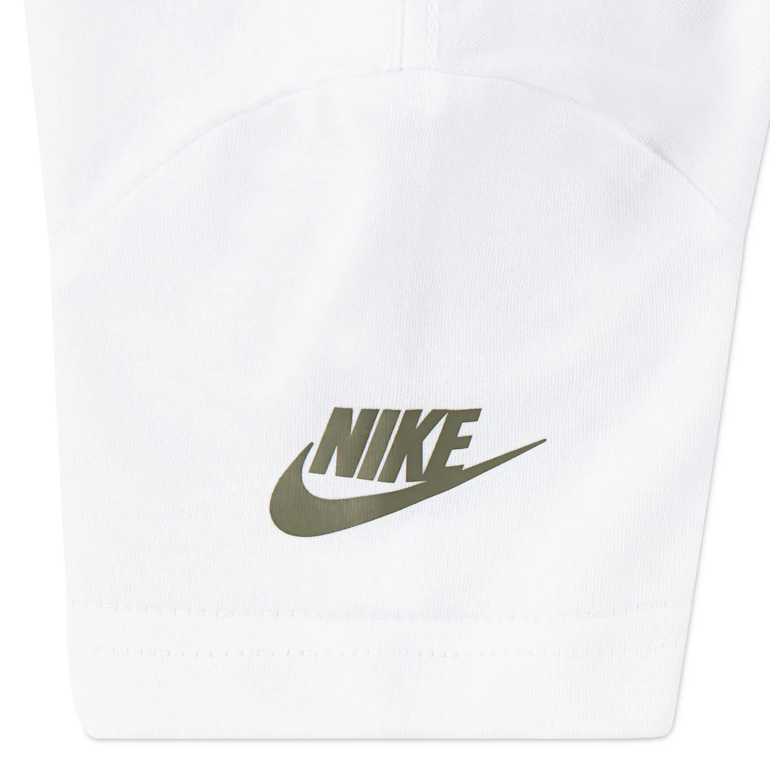 Split Futura Short Set - Toddler Clothing_Nike