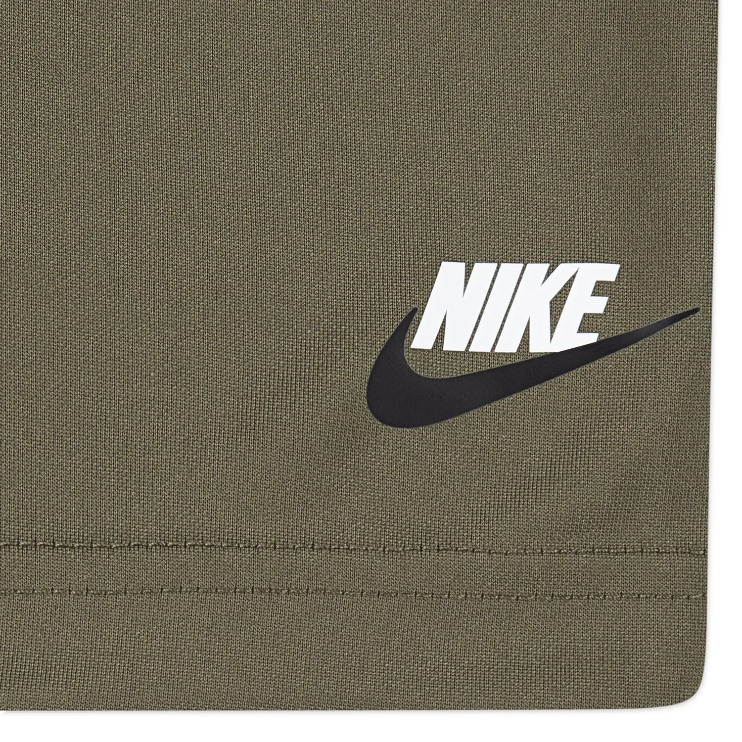 Split Futura Short Set - Toddler Clothing_Nike