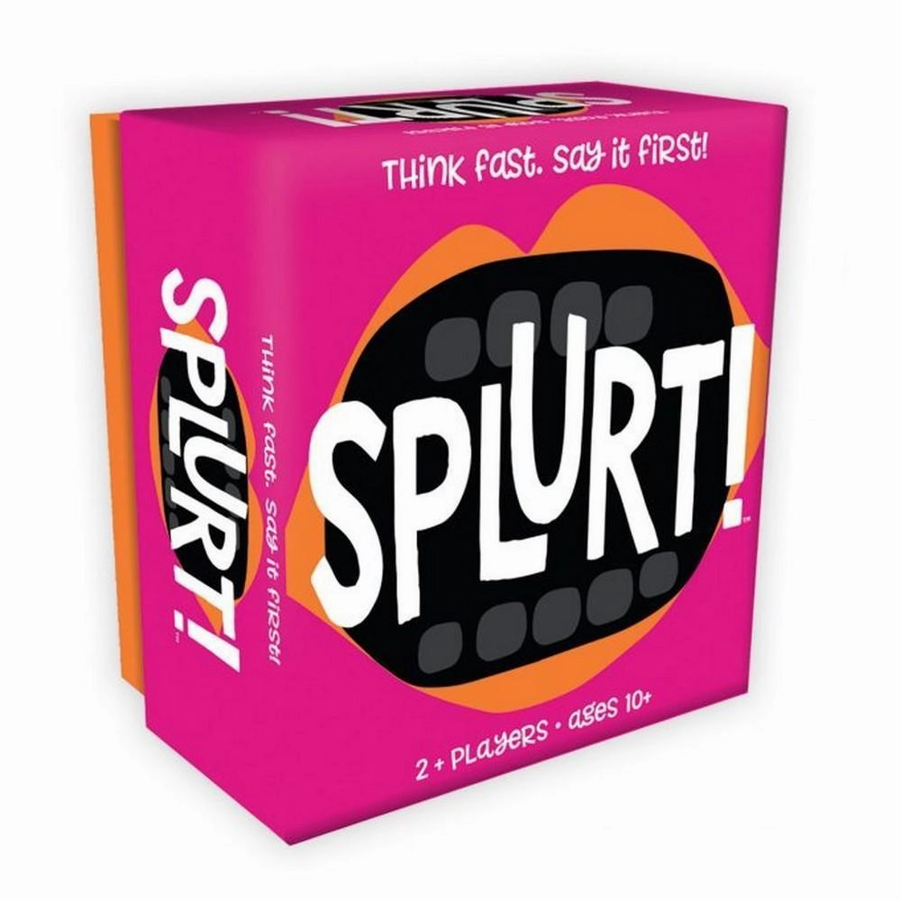 Splurt! Party Game