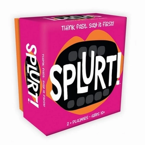 Splurt! Party Game