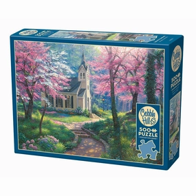 Spring's Embrace 500pc