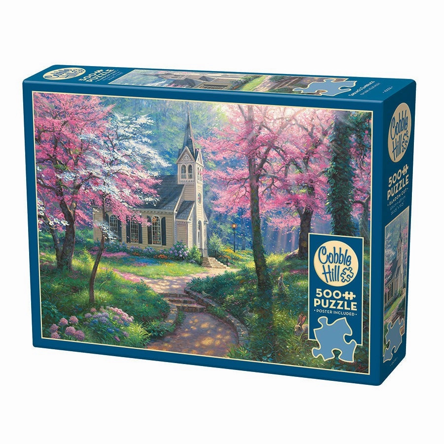 Spring's Embrace 500pc
