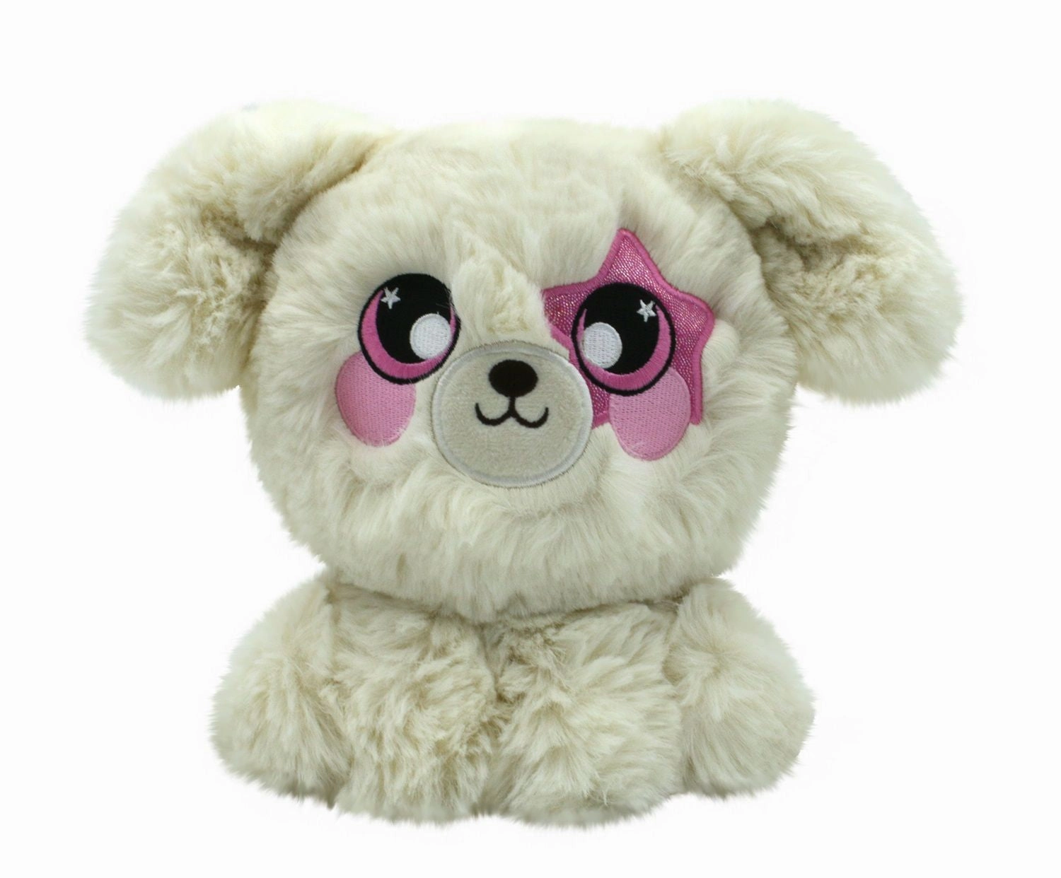 Squeezamals 3 Deez 20cm Deluxe Plush Assorted Styles
