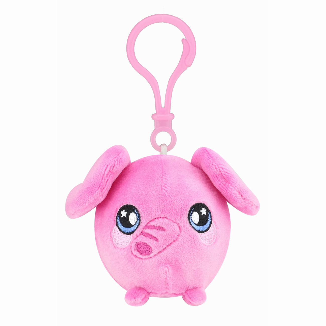 Squeezamals Series 2 6cm Clip Ons Assorted Styles