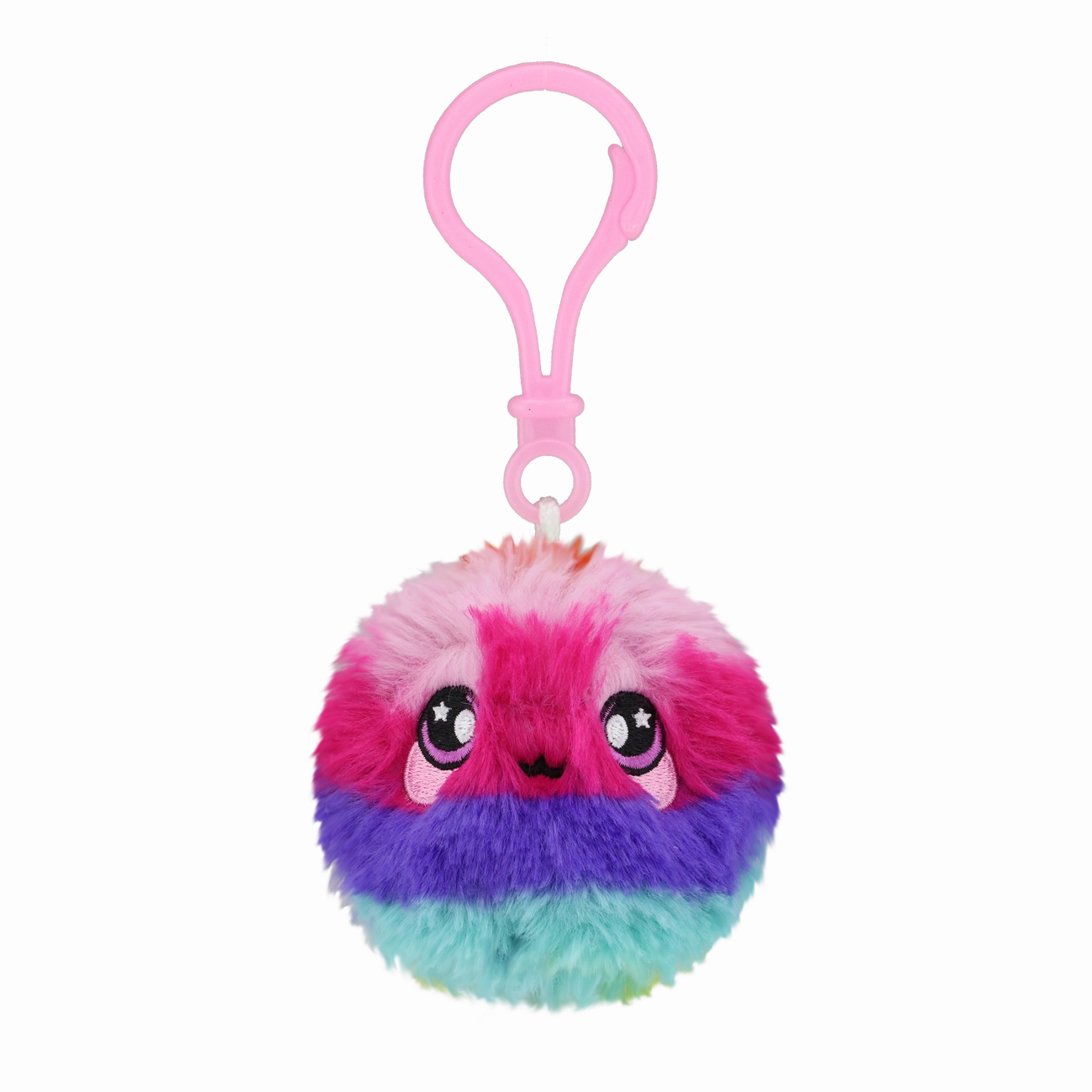 Squeezamals Series 2 6cm Clip Ons Assorted Styles