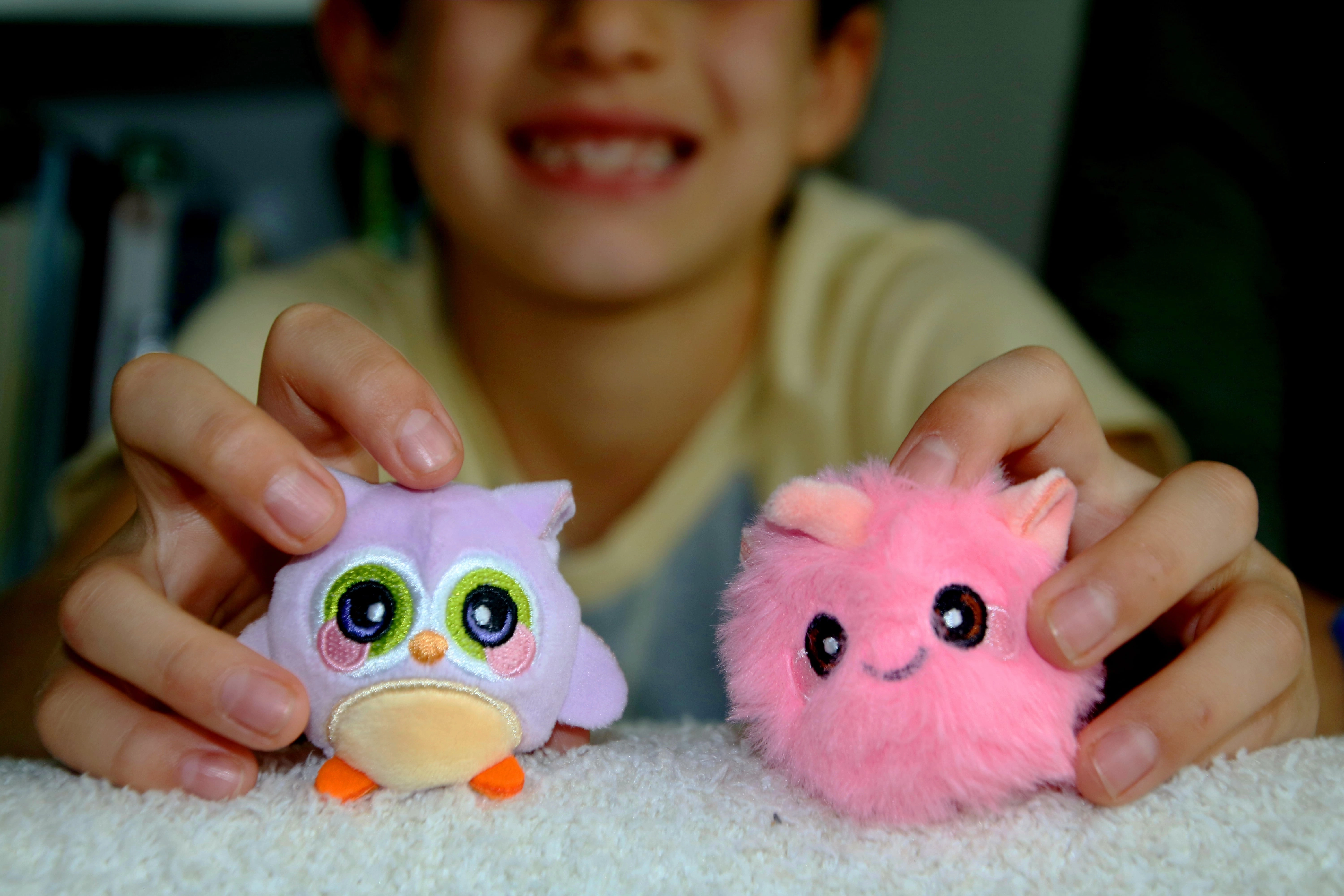 Squezamals Eenie Teenie Series 2 Assortment