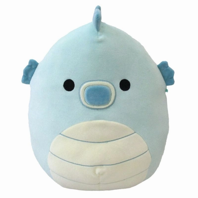 Squishmallows 10 Inch (25cm) Plush Series 2 Sheldon
